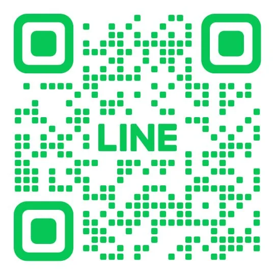 QR Code แชท เนื้อเพลงโดย เบดรูม ออดิโอ ไม่บอกเธอ ทาง Line